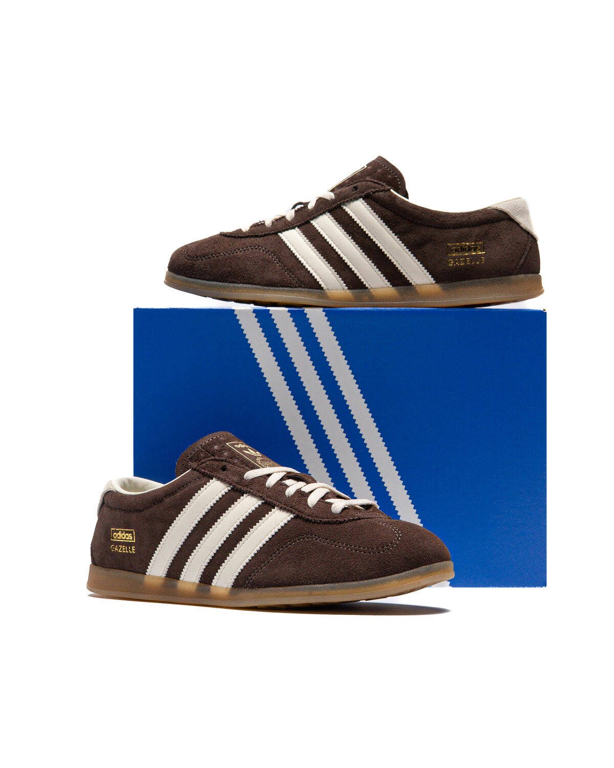 Adidas Gazelle Lo Pro W 'Aurora Coffee' (Women's) - Image 15