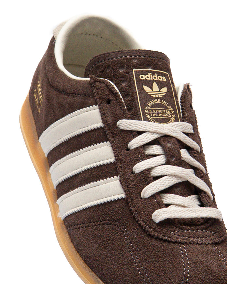 Adidas Gazelle Lo Pro W 'Aurora Coffee' (Women's) - Image 16