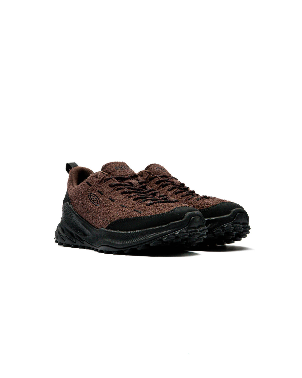 Keen - Women's Jasper Zionic Sneakers - (Java/Black) - Image 12