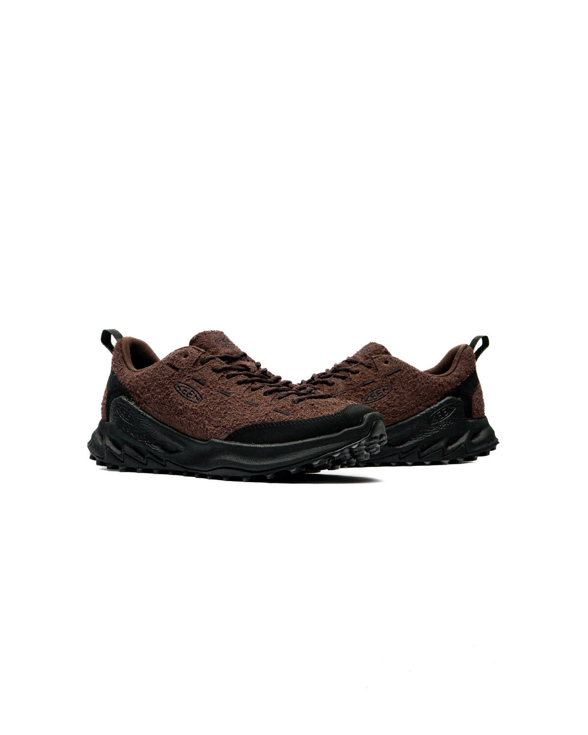 Keen - Women's Jasper Zionic Sneakers - (Java/Black) - Image 14