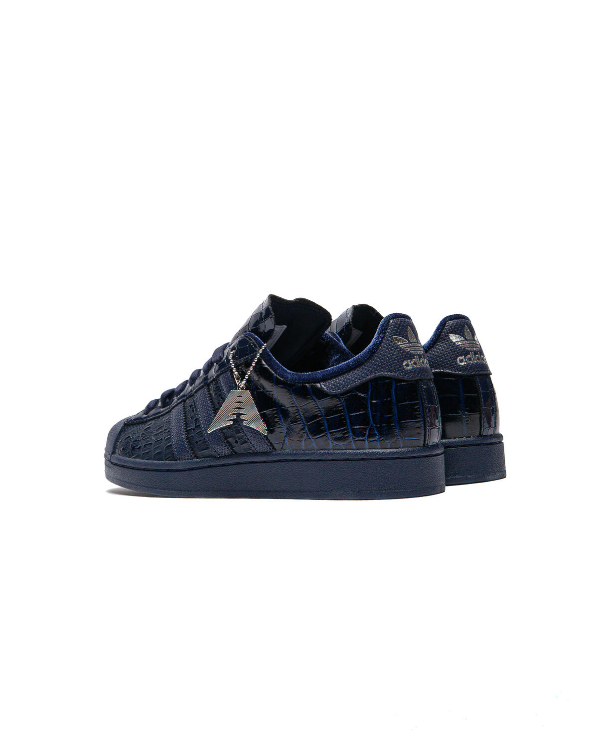 Adidas x Anthony Edwards Superstar 'Navy Croc' - Image 18