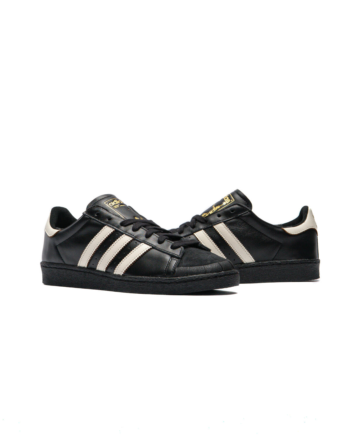 Adidas Jabbar Half Shell O Cblack Owhite Goldmt - Image 13