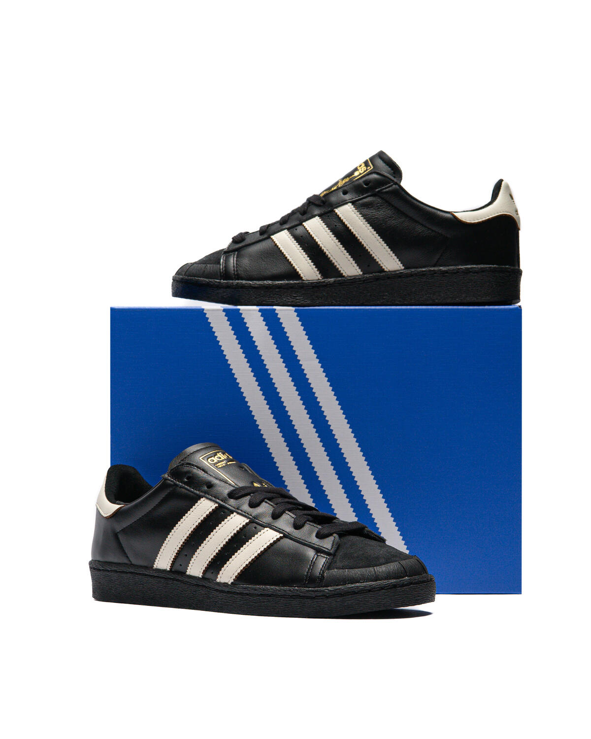 Adidas Jabbar Half Shell O Cblack Owhite Goldmt - Image 14