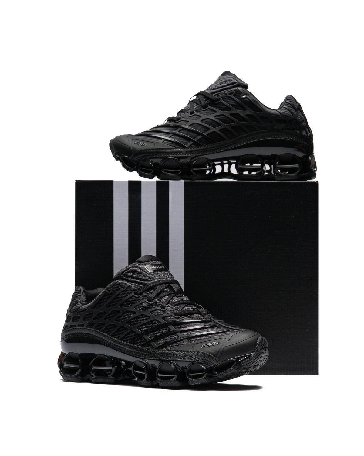 Adidas Megaride F50 I Core Black - Image 31