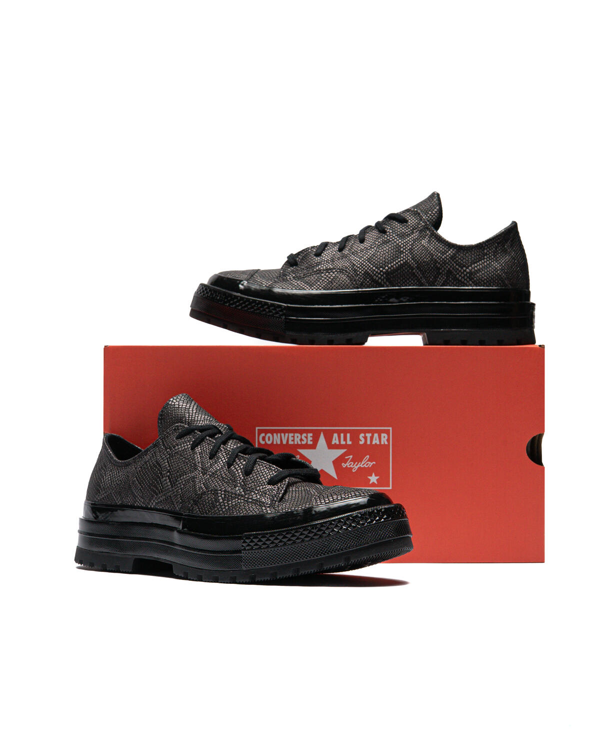 Converse Chuck 70 Black (Women's) - Image 6