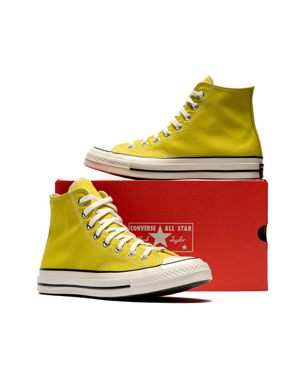 Converse Chuck 70 Moss Sauce - Image 6