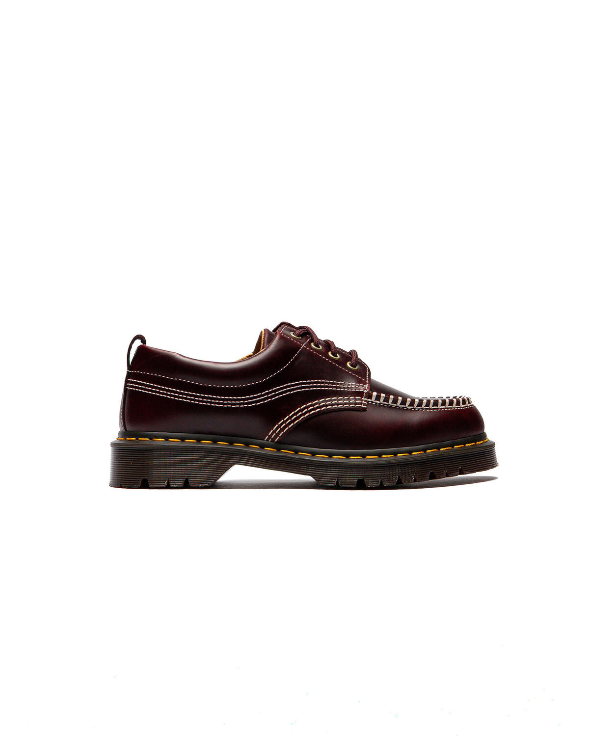 Dr. Martens Lowell in Cherry Red - Image 8
