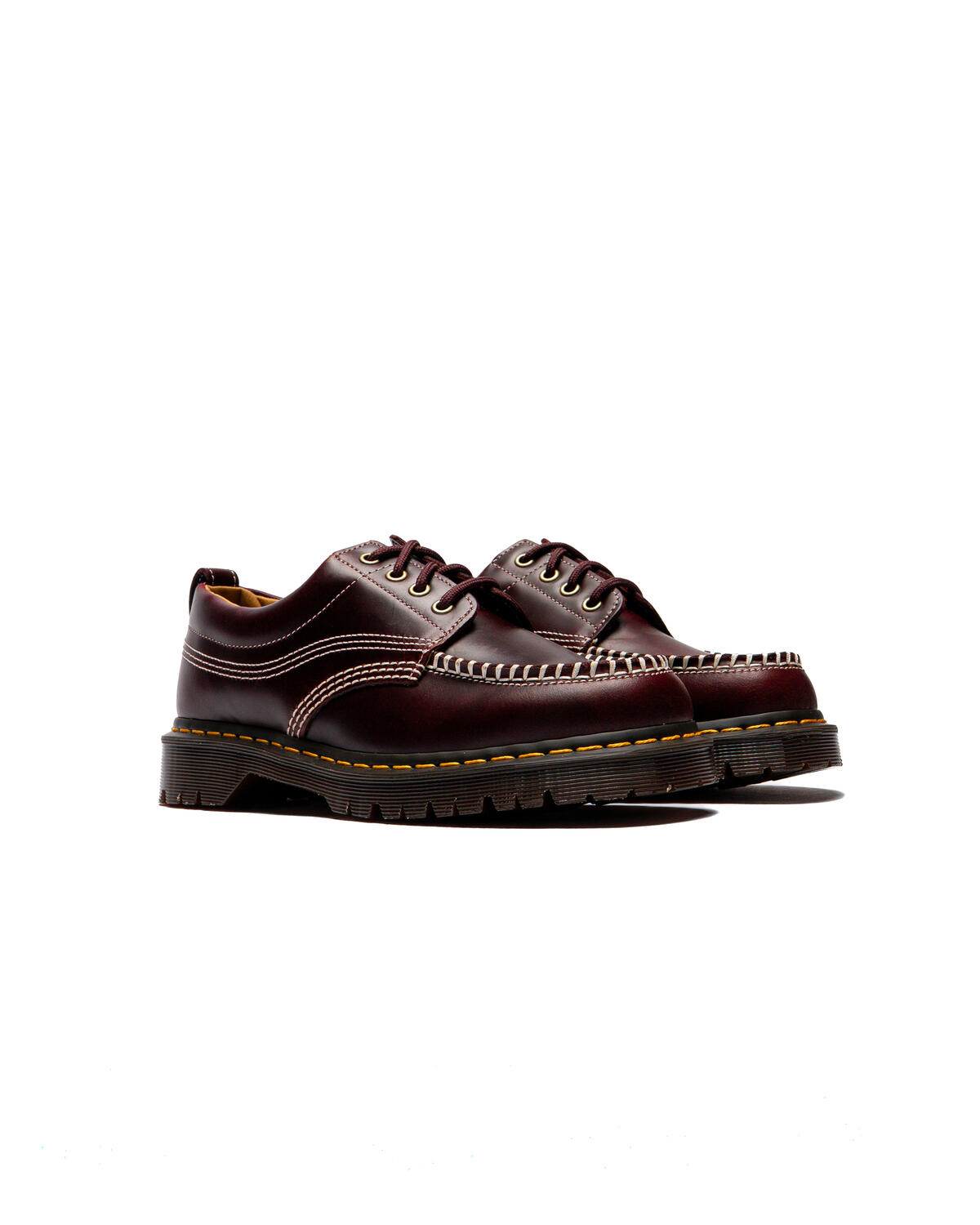 Dr. Martens Lowell in Cherry Red - Image 9