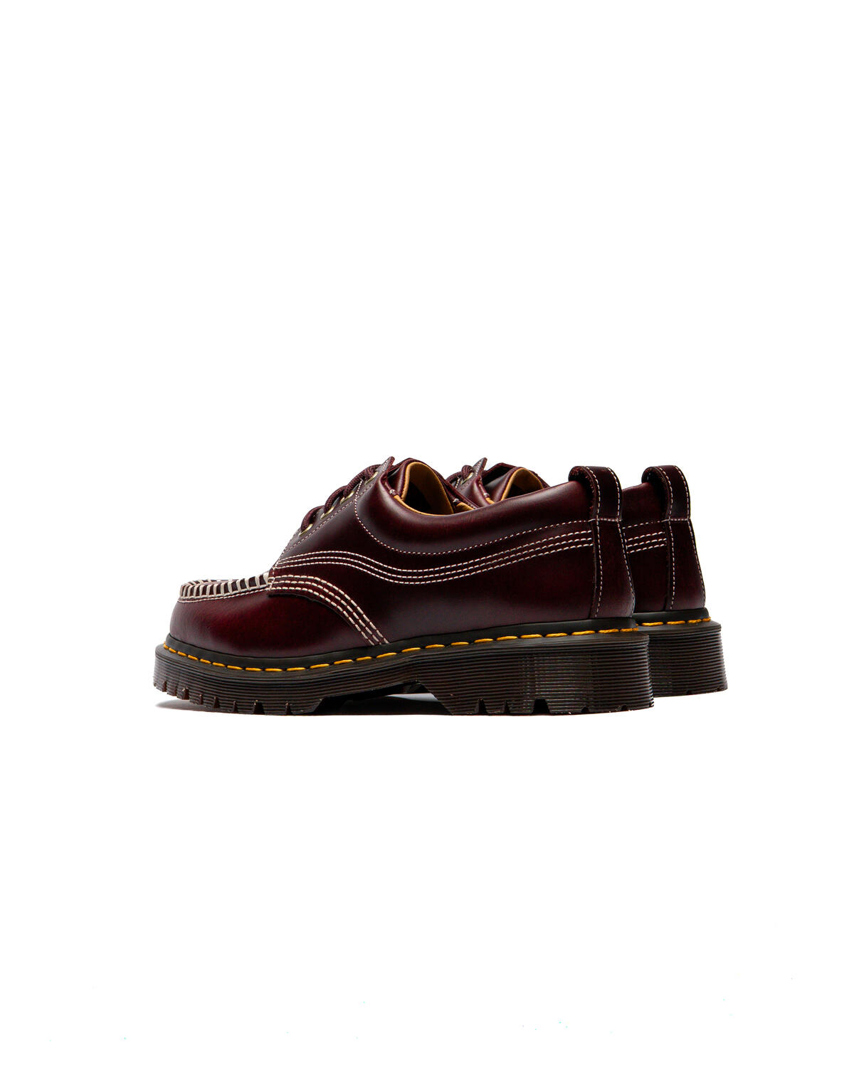 Dr. Martens Lowell in Cherry Red - Image 10