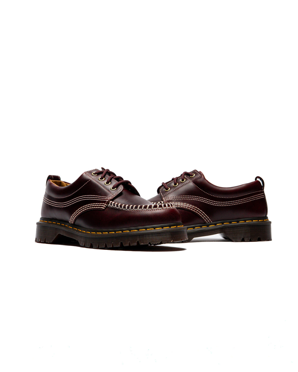 Dr. Martens Lowell in Cherry Red - Image 11