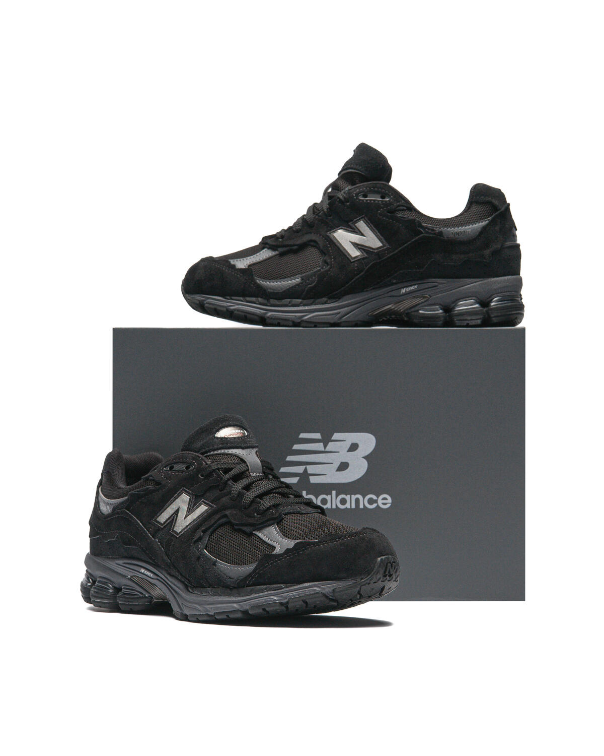 New Balance Unisex U2002DX Slate Grey Castlerock Gore-Tex® U200227R - Image 22