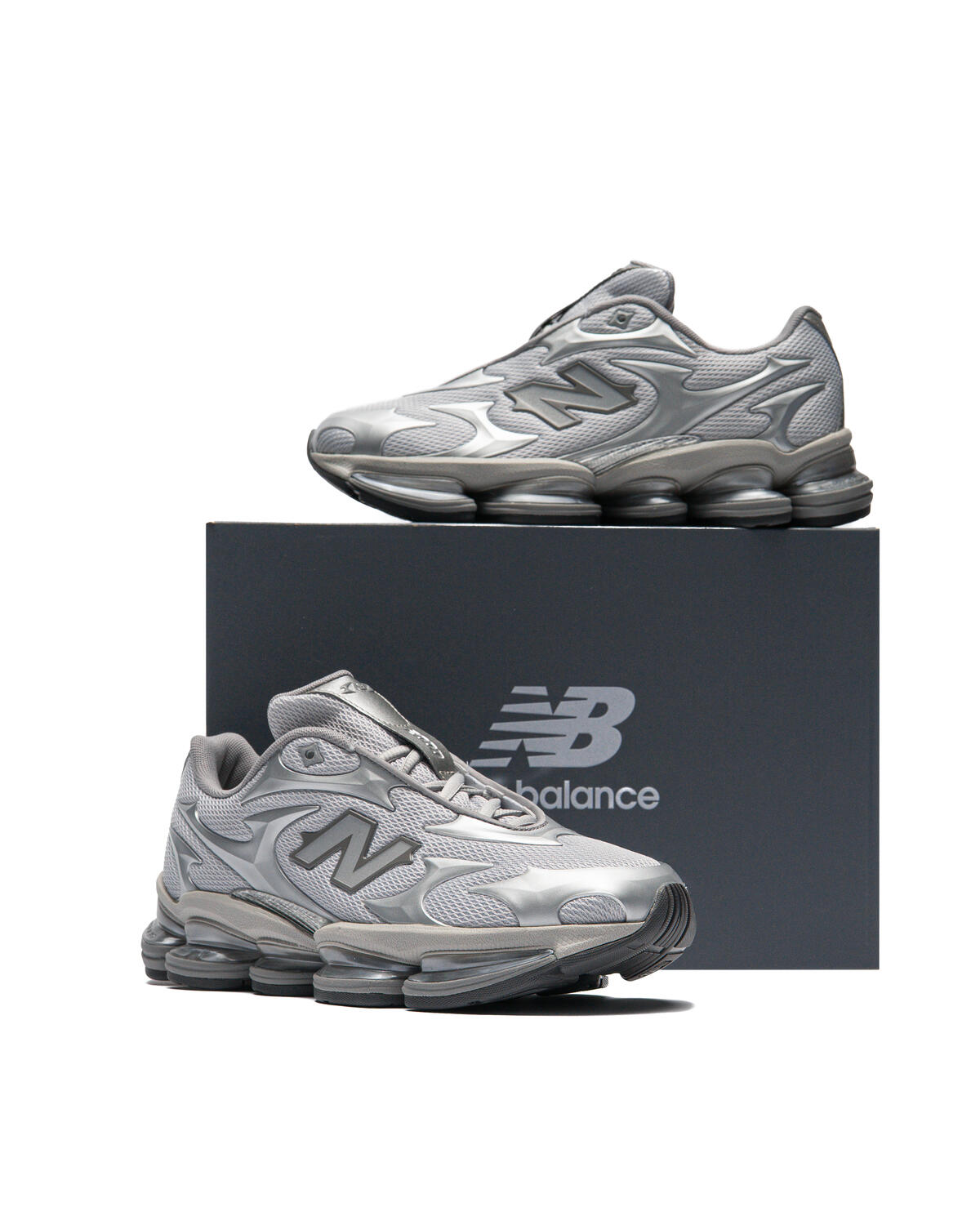 New Balance 2000 Silver Metallic - Image 79