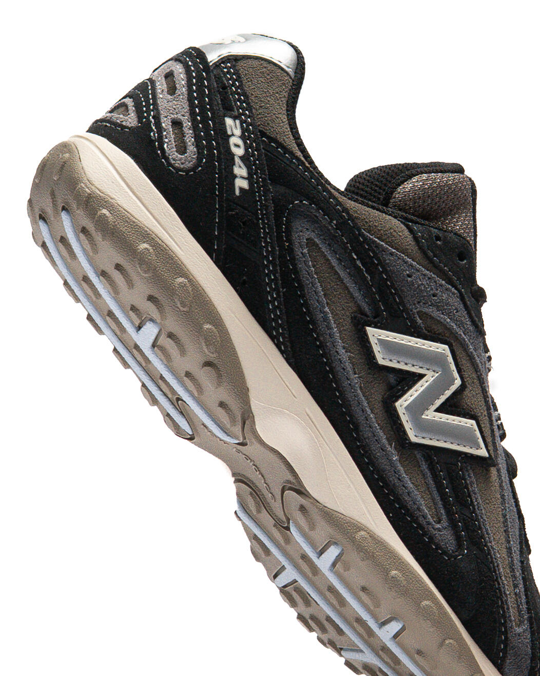 New Balance 204L (Black/Magnet) - Image 36