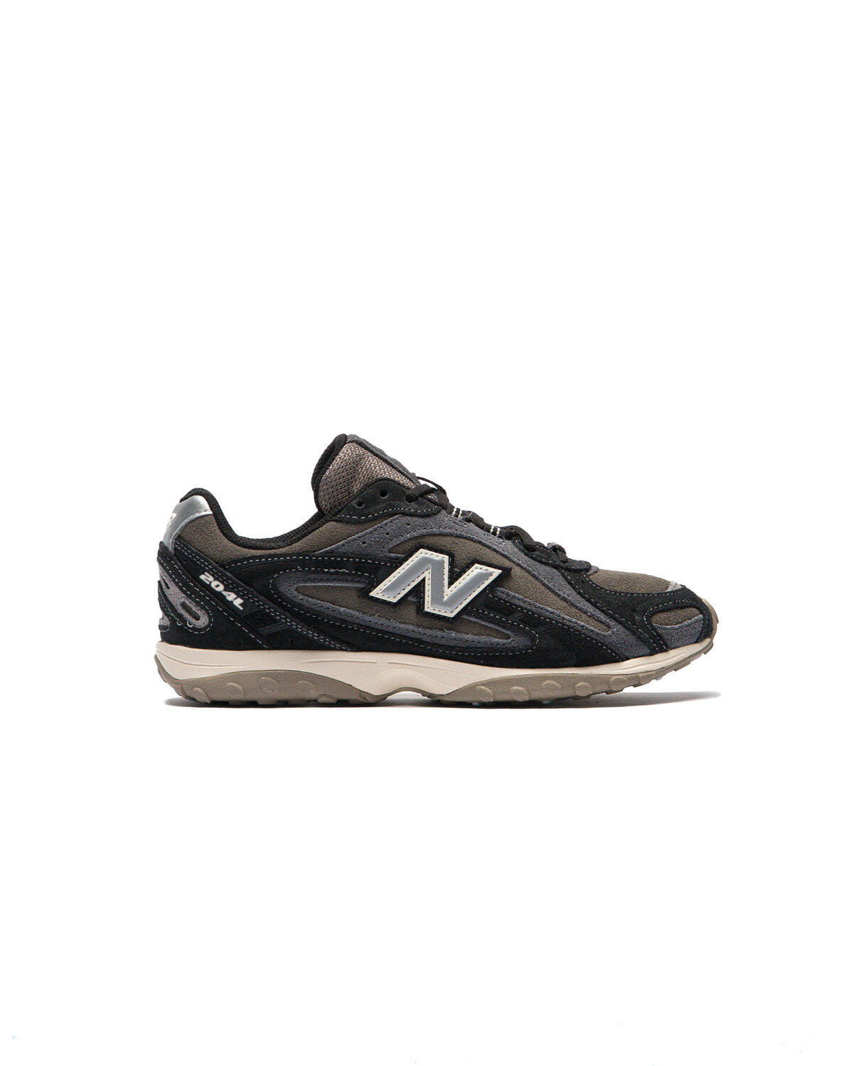 New Balance 204L Black / Magnet - Image 13