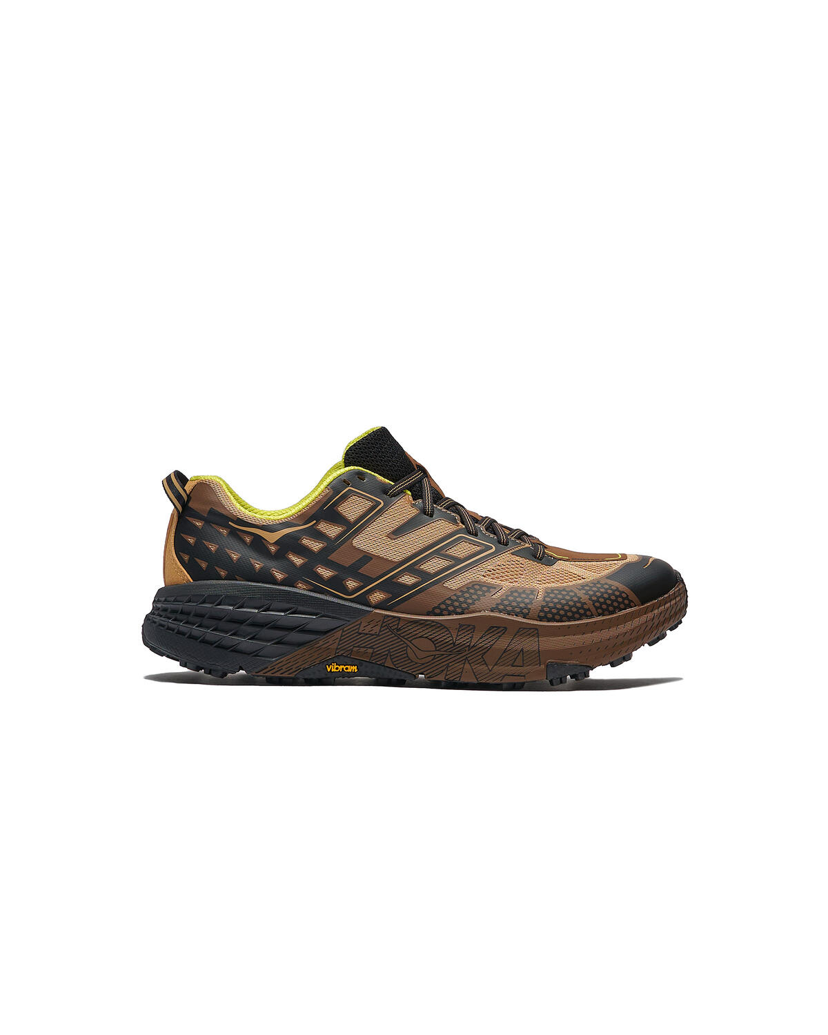 Hoka U Speedgoat 2 Dark Chocolate Black - Image 20