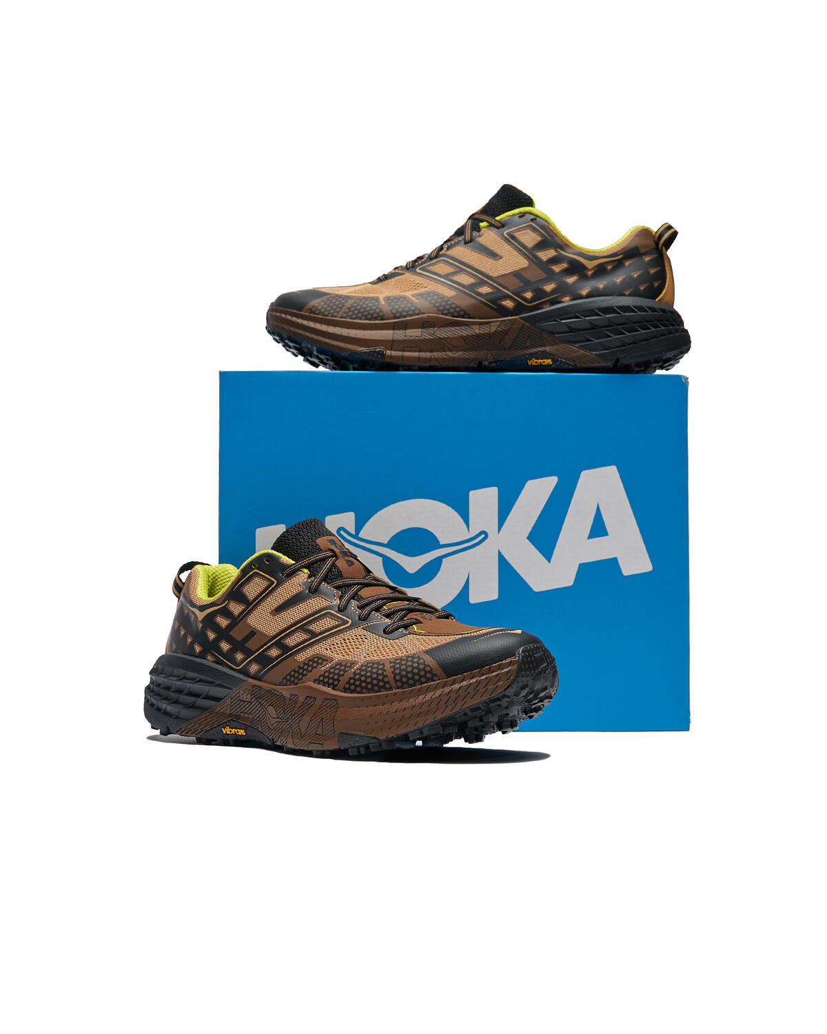 Hoka U Speedgoat 2 Dark Chocolate Black - Image 24