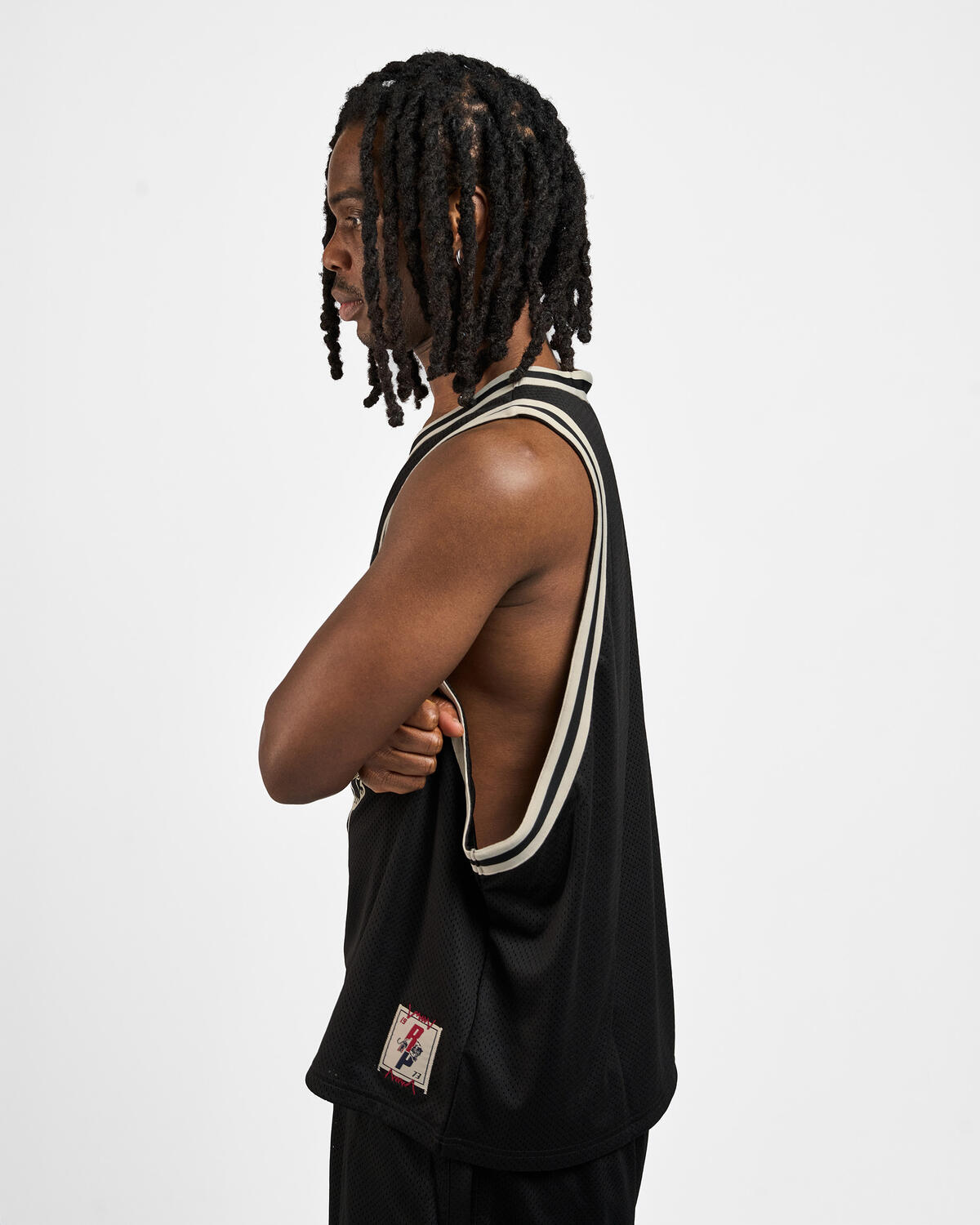 PUMA x Represent Jersey - Black - Image 10
