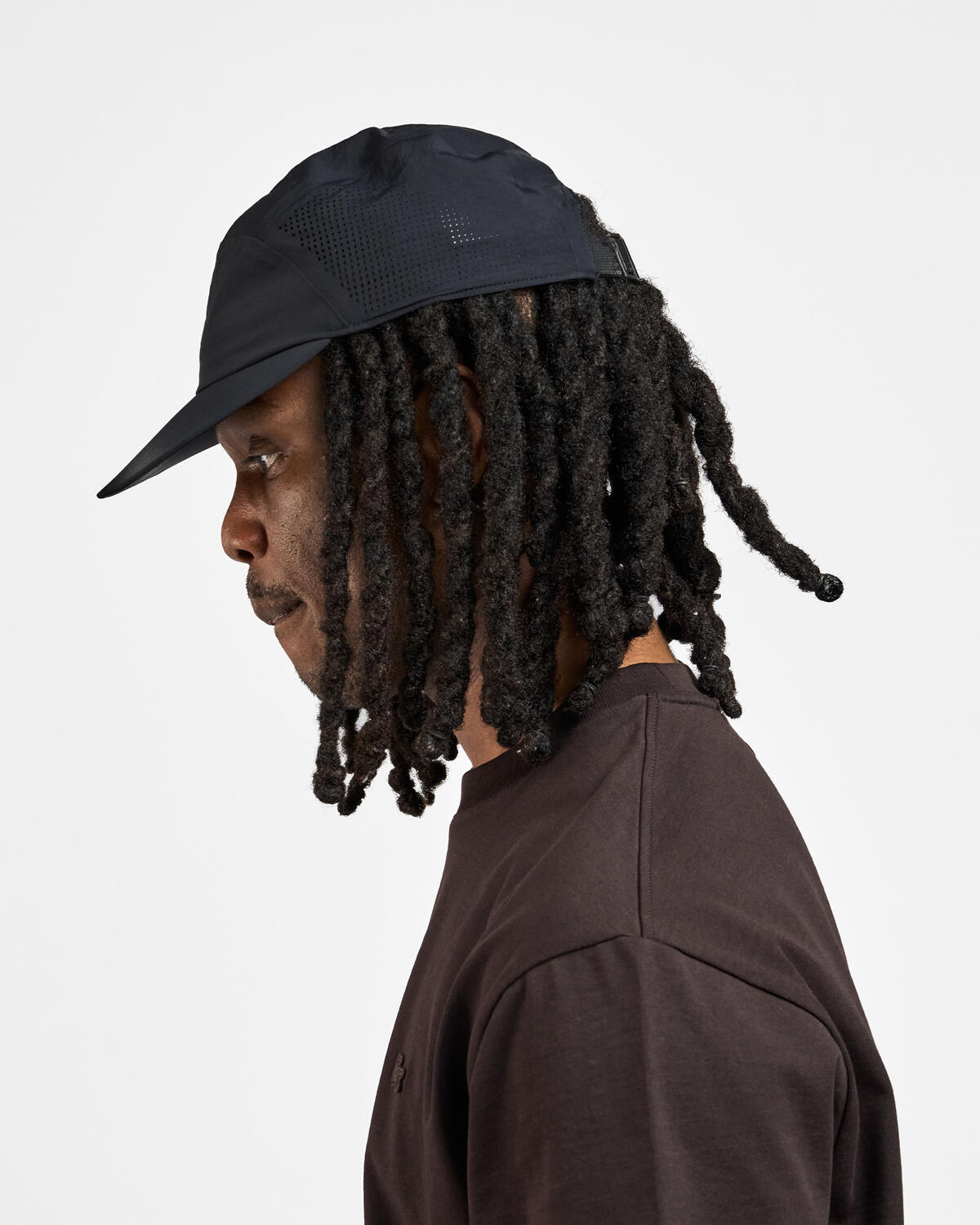 ON Running Cap Black - Image 14