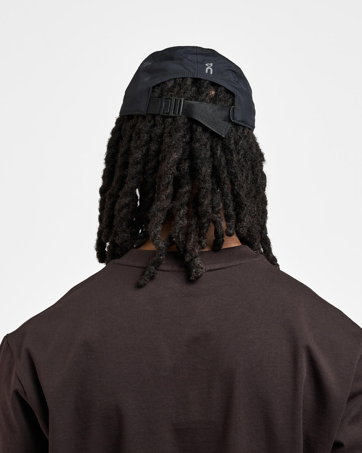 ON Running Cap Black - Image 15
