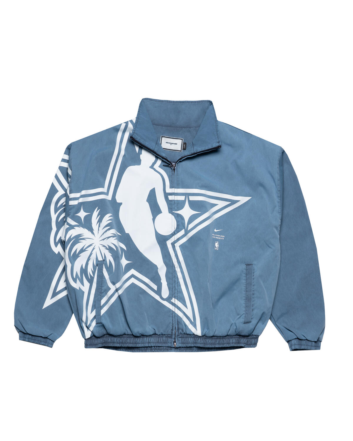 Nike All-Star Weekend Standard Issue Jacket - Image 14