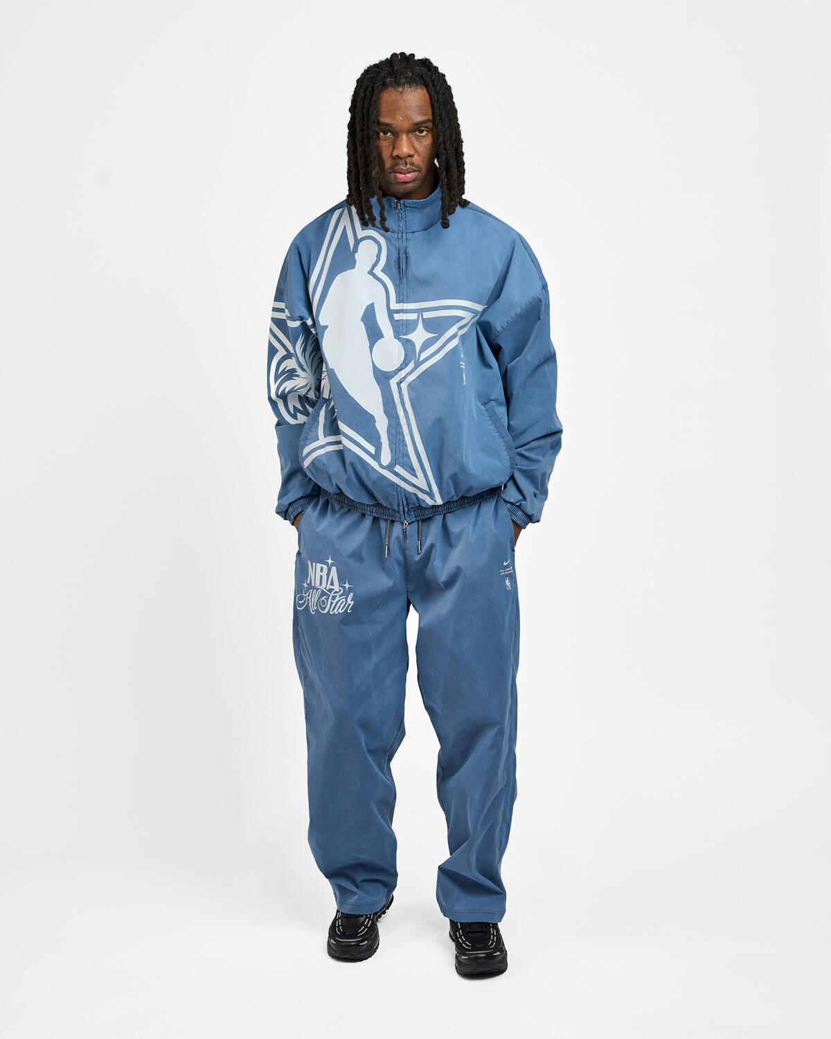 Nike All-Star Weekend Standard Issue Jacket - Image 15