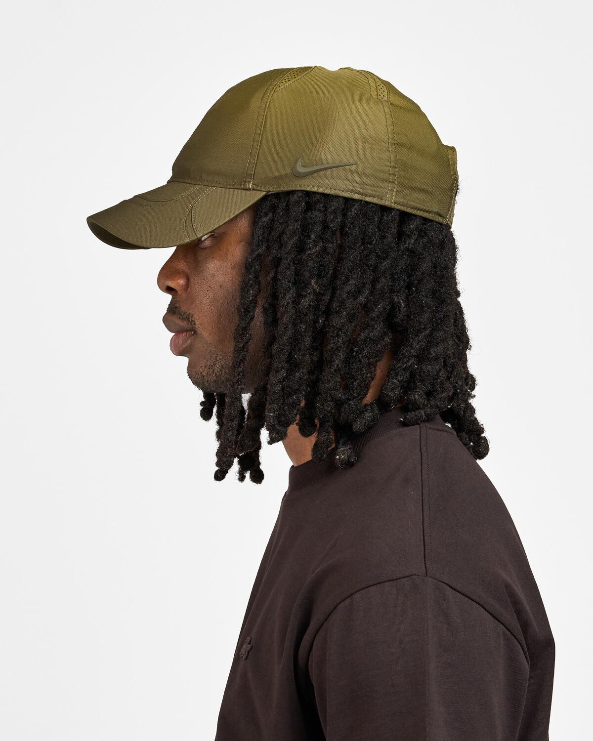 nike x Drake Nocta Club Cap Medium Olive / Moss - Image 16