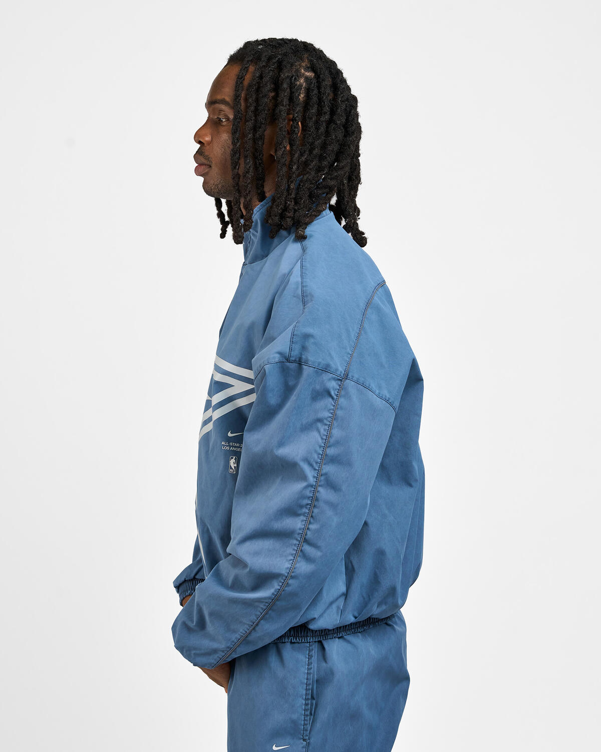 Nike All-Star Weekend Standard Issue Jacket - Image 17