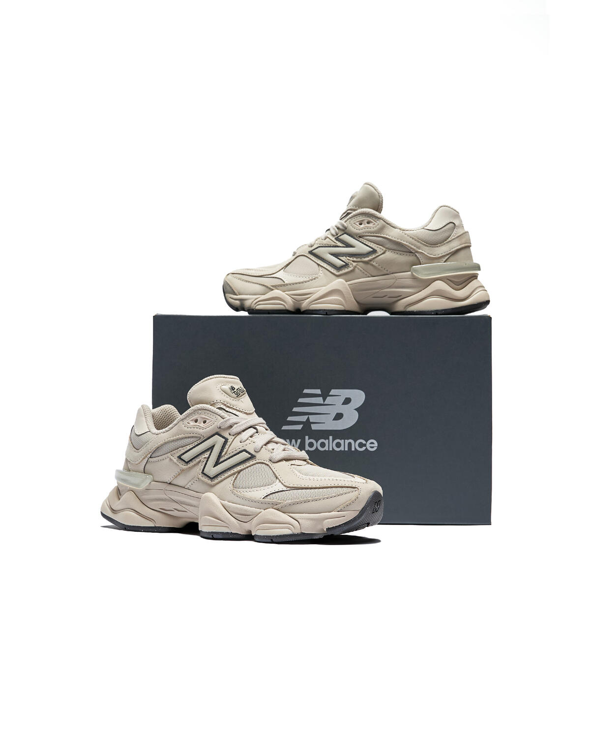 New Balance 9060 Shipyard Linen - Image 10