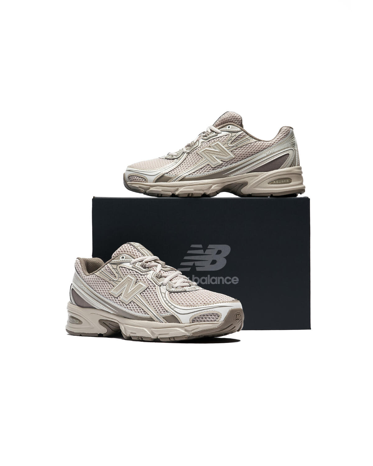 New Balance 740 Dockside / Timberwolf / Sea Salt - Image 15