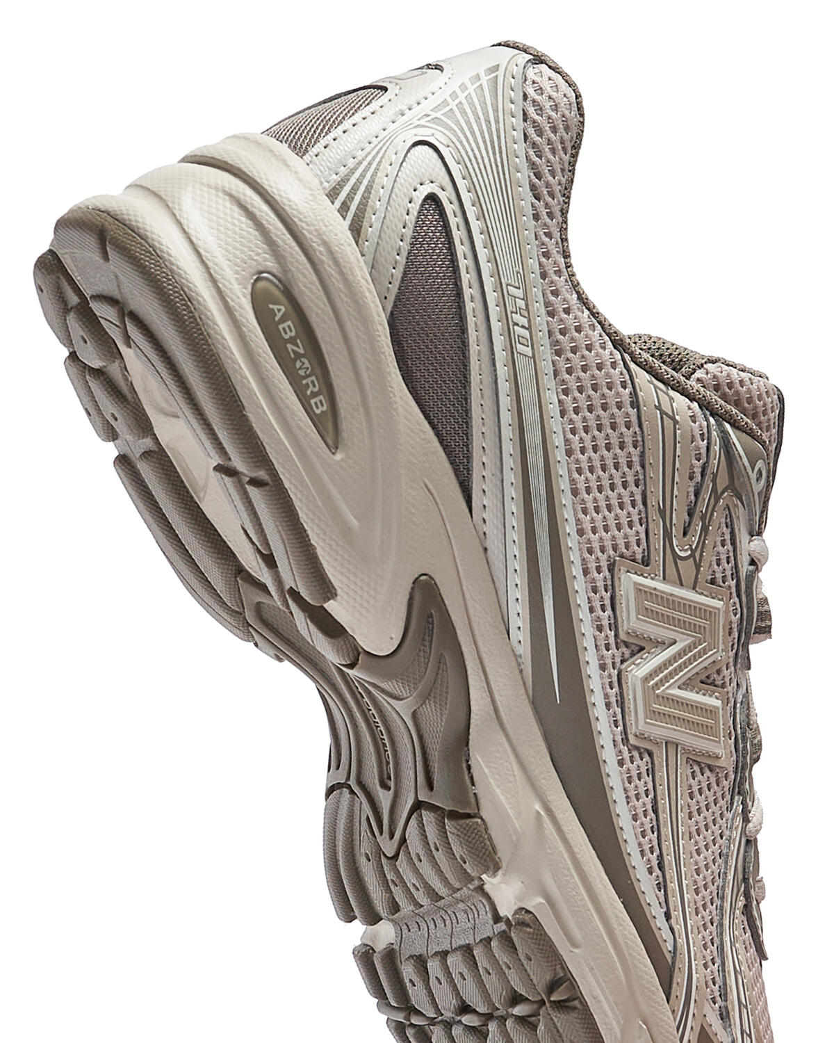 New Balance 740 Dockside / Timberwolf / Sea Salt - Image 17