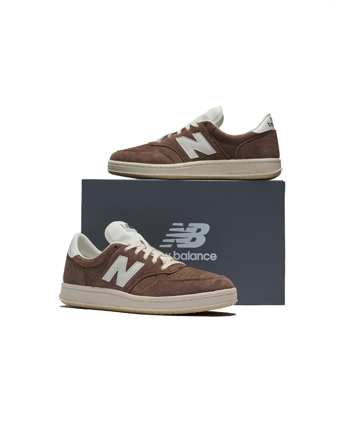 New Balance T500 Cortado / Sea Salt - Image 14