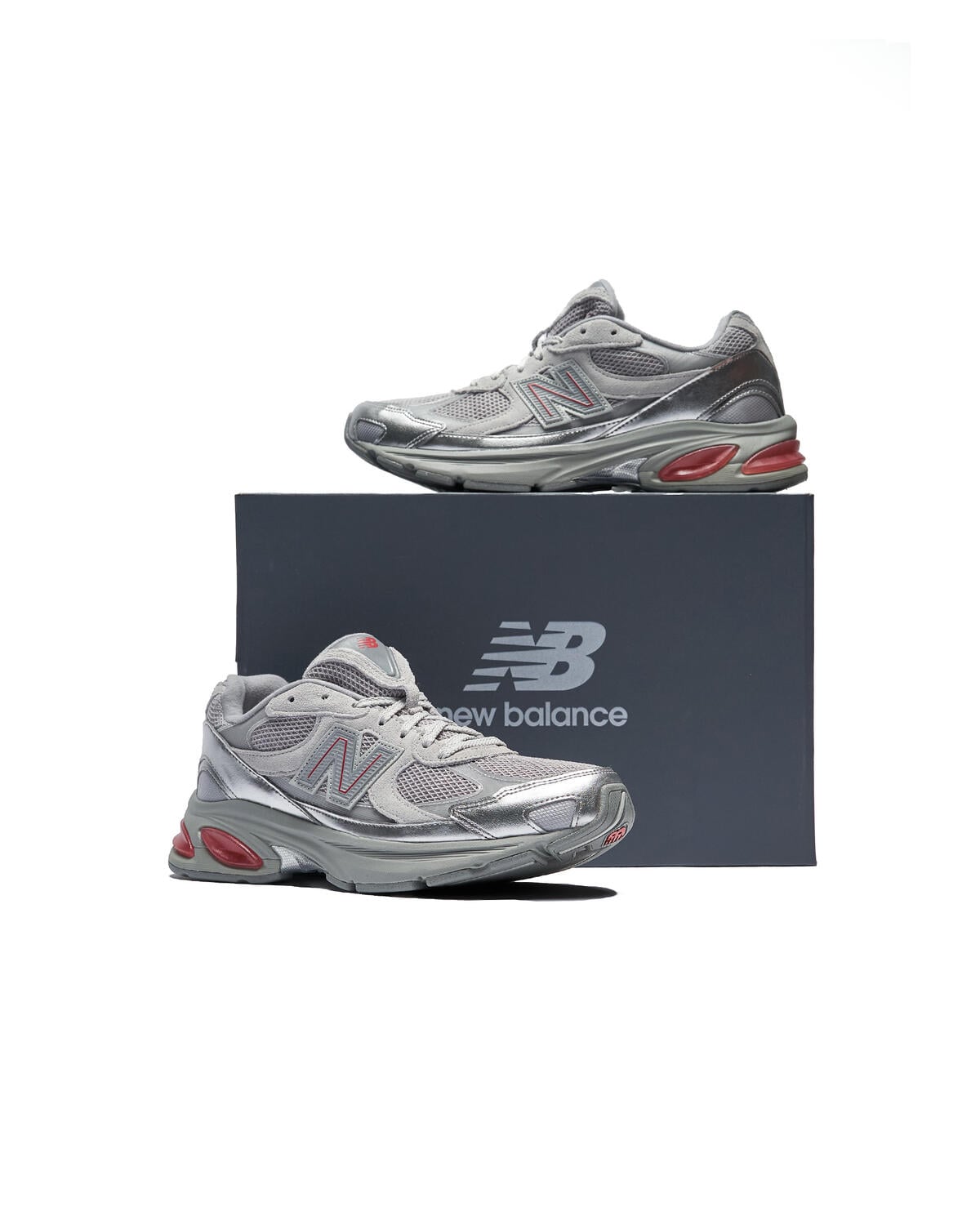 New Balance U2010V1 U20108WP 'Silver / Beige' - Image 23