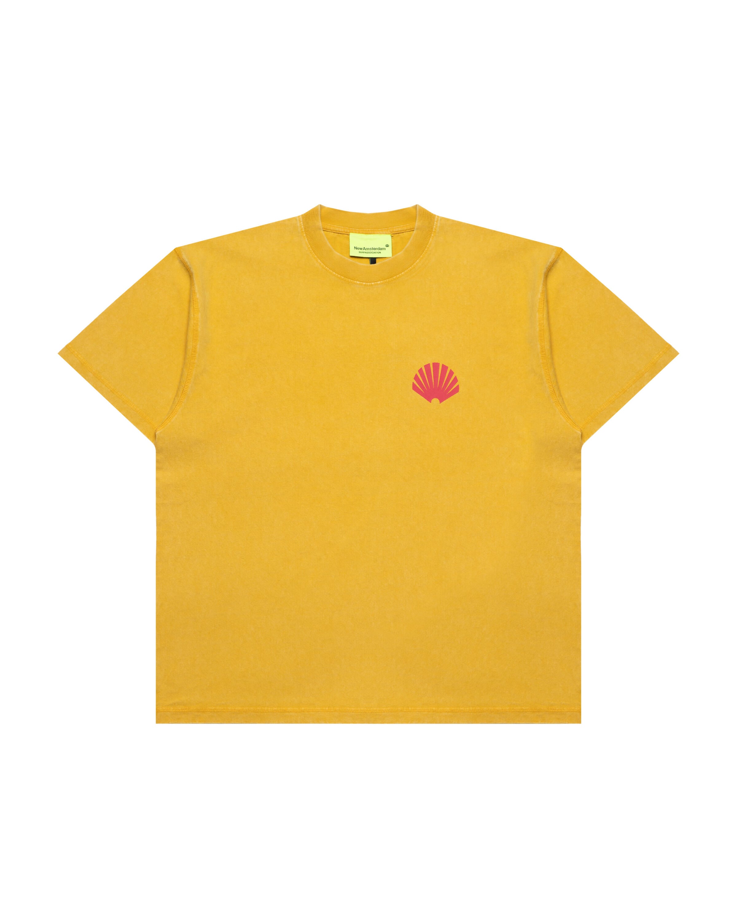 NEW AMSTERDAM SURF ASSOCIATION LOGO TEE