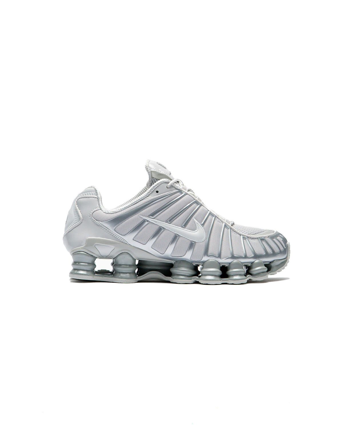 Nike Shox TL 'Photon Dust / Metallic Silver' (Women's)