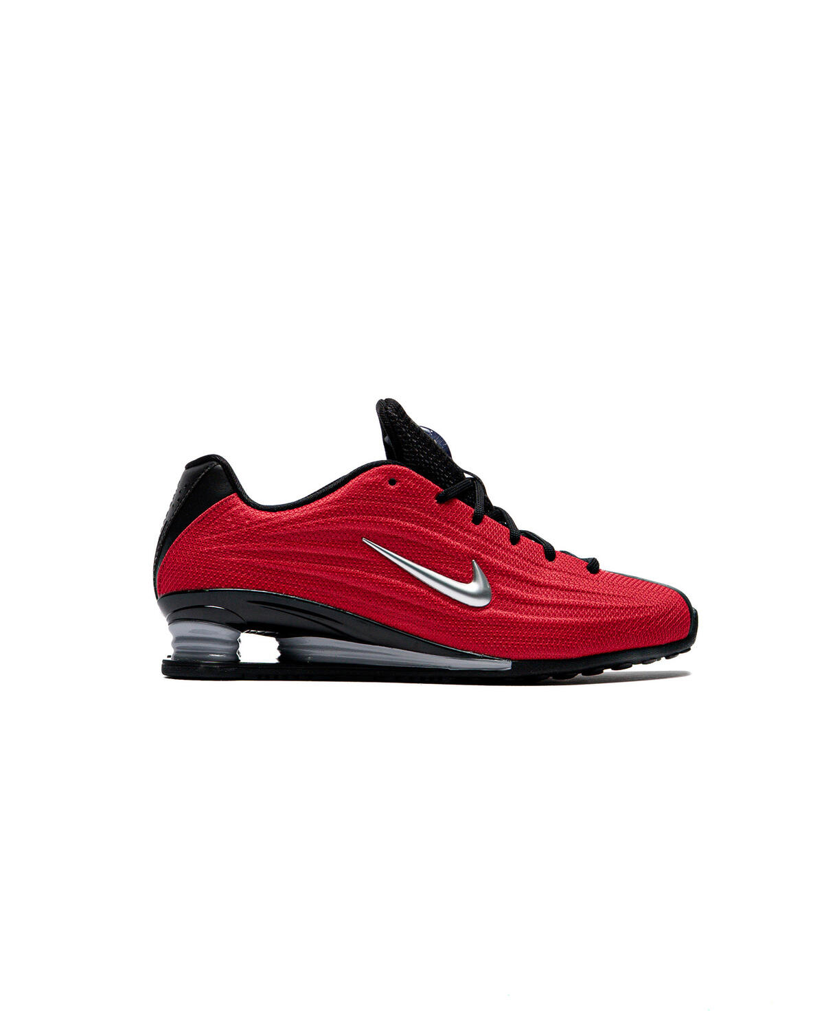Nike Shox Z Fire Red/Metallic Silver/Black (Women's) - Image 17