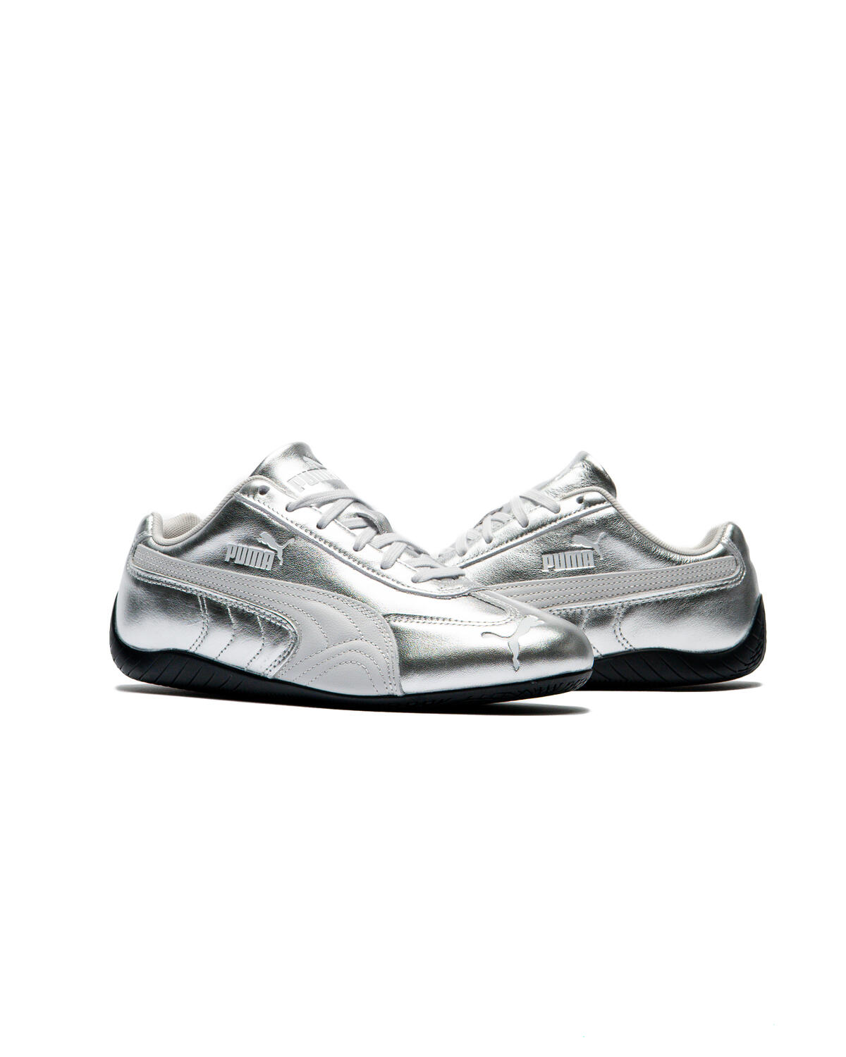 Puma Speedcat Silver (Women's) - Image 14