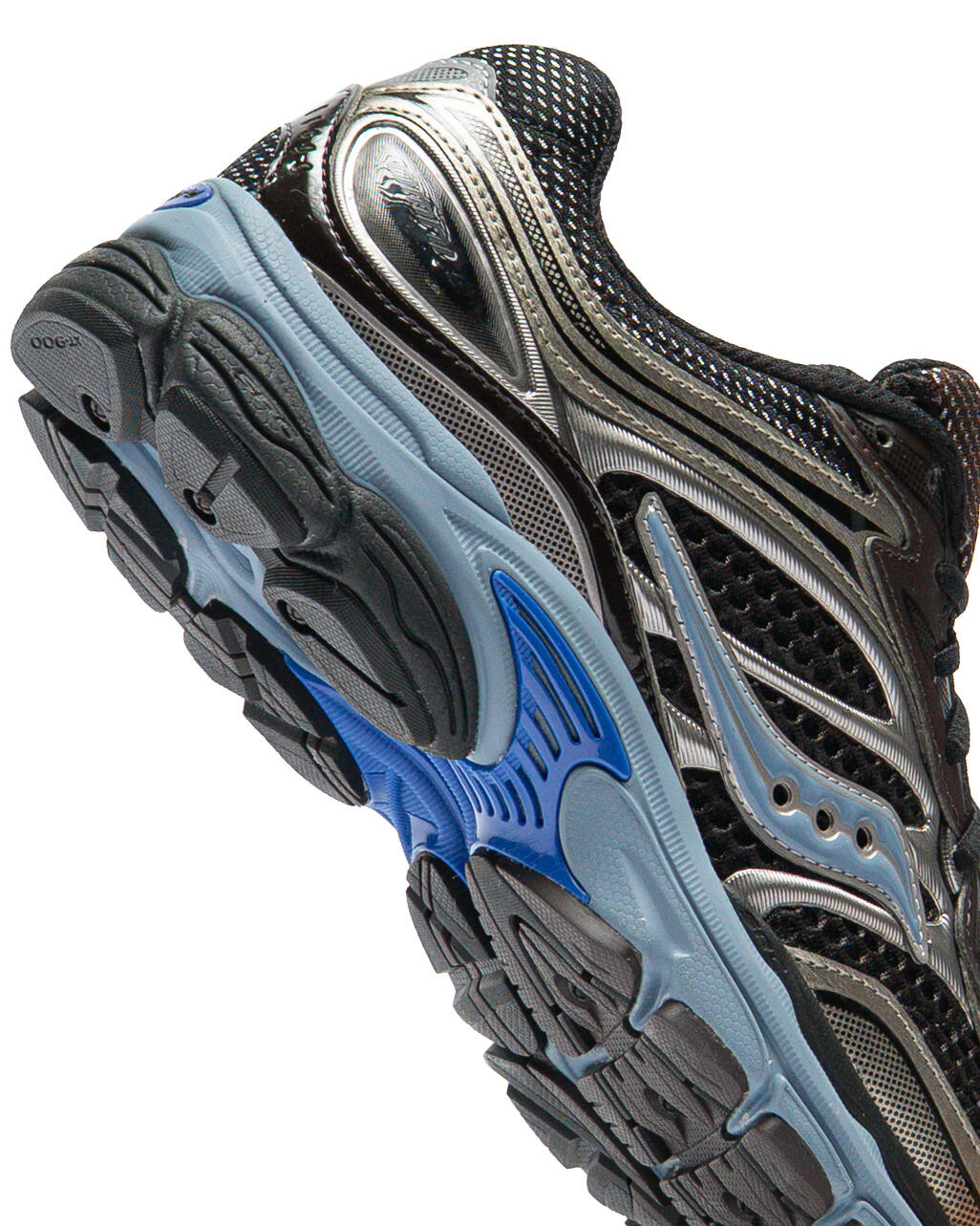 Saucony Progrid Omni 9 Black Torte - Image 22
