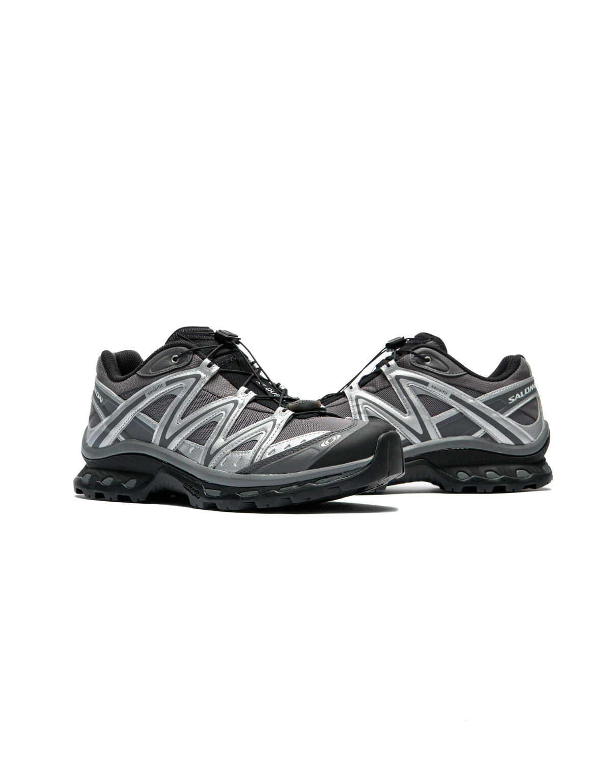 Salomon XT-Quest Black / Silver - Image 25