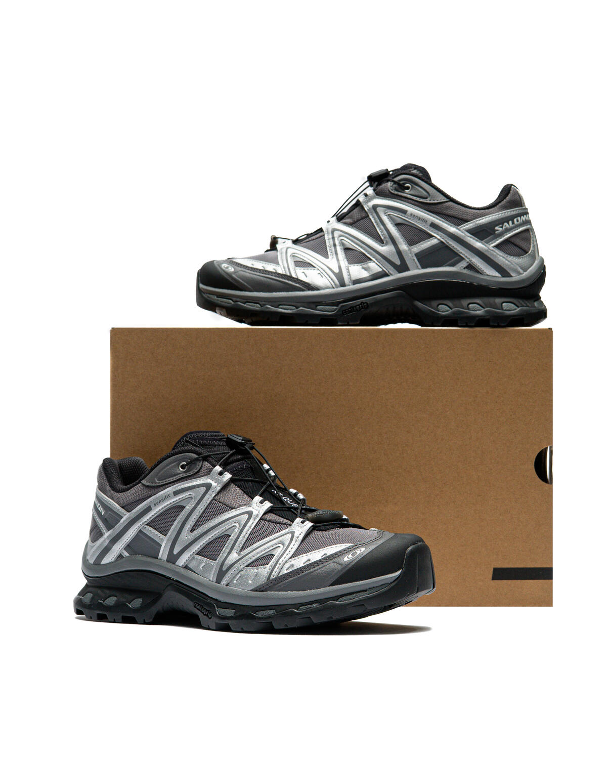 Salomon XT-Quest Black / Silver - Image 26