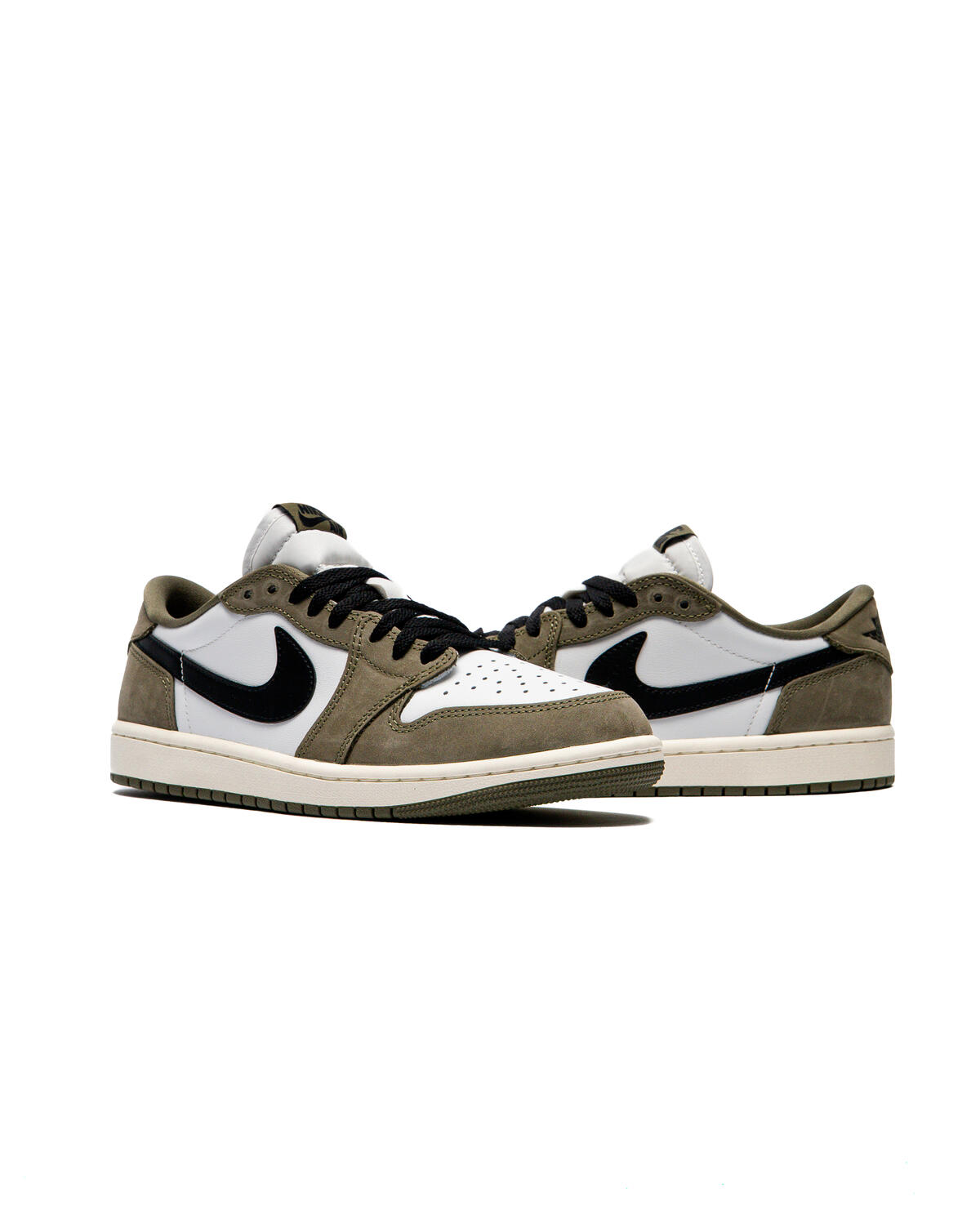 Air Jordan 1 Low 'Medium Olive' - Image 126