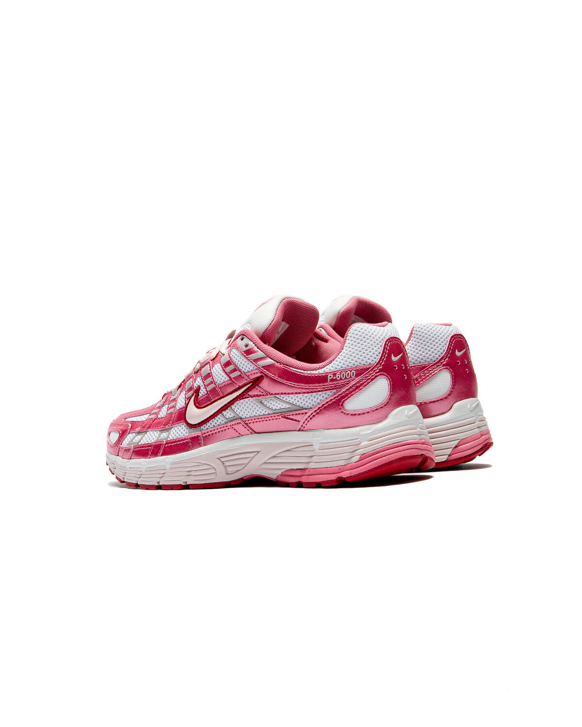 Nike P-6000 'Summit White Slit Red' (Women's) - Image 20