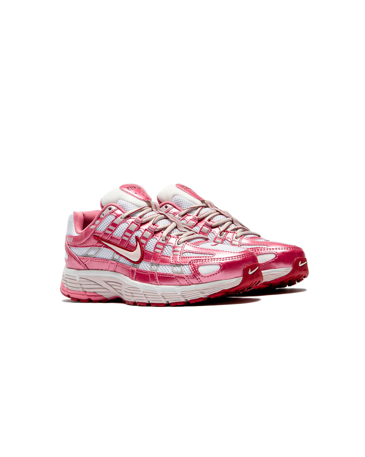 Nike P-6000 'Summit White Slit Red' (Women's) - Image 19