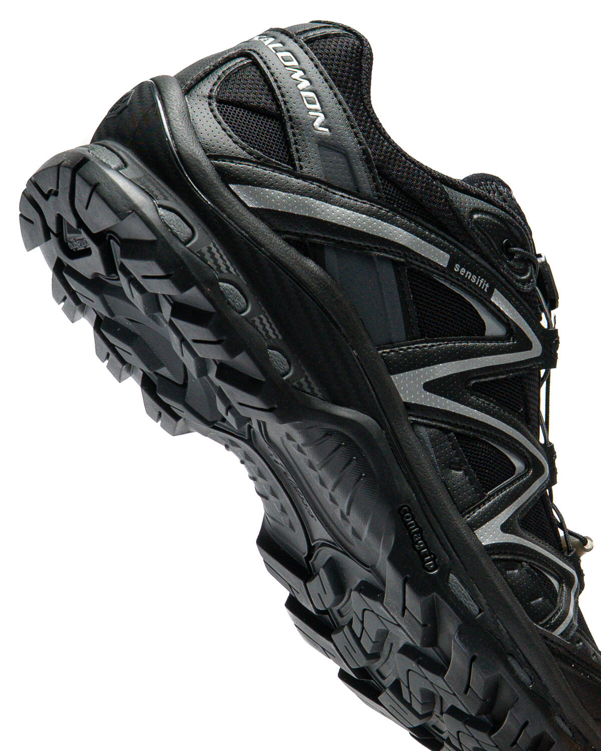 Salomon XT-Quest 'Black Asphalt Silver' (Women's) - Image 22