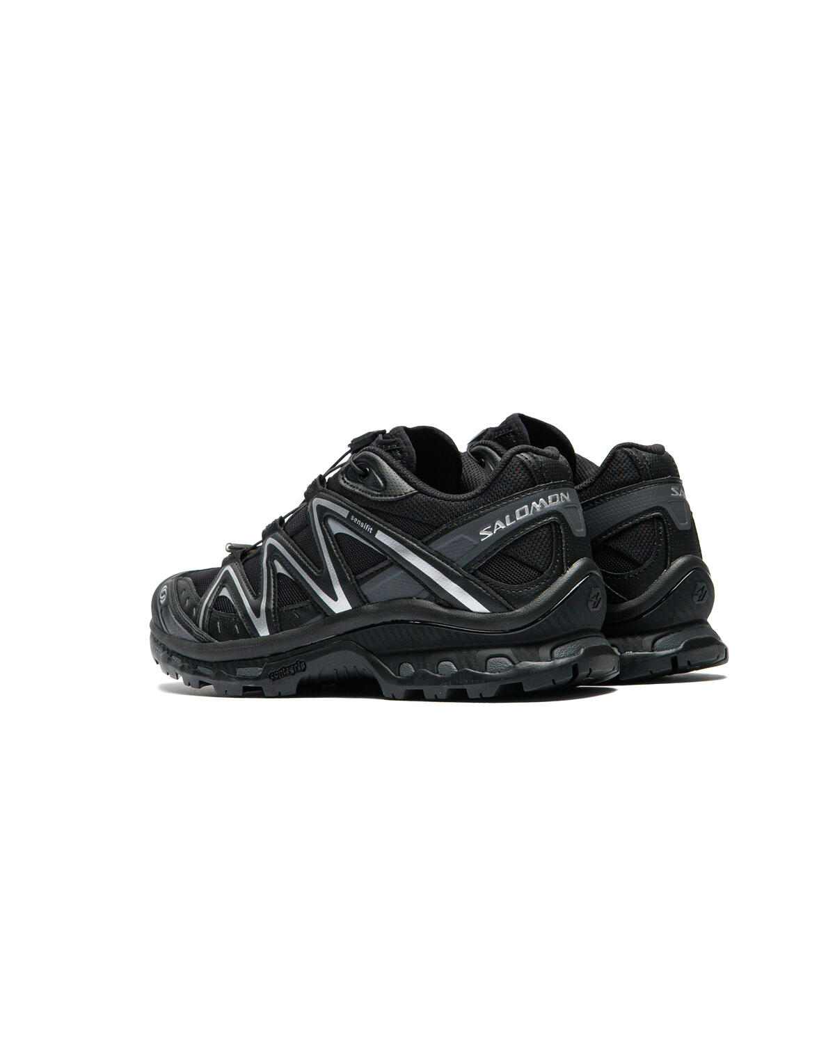 Salomon XT-Quest 'Black Asphalt Silver' - Image 24