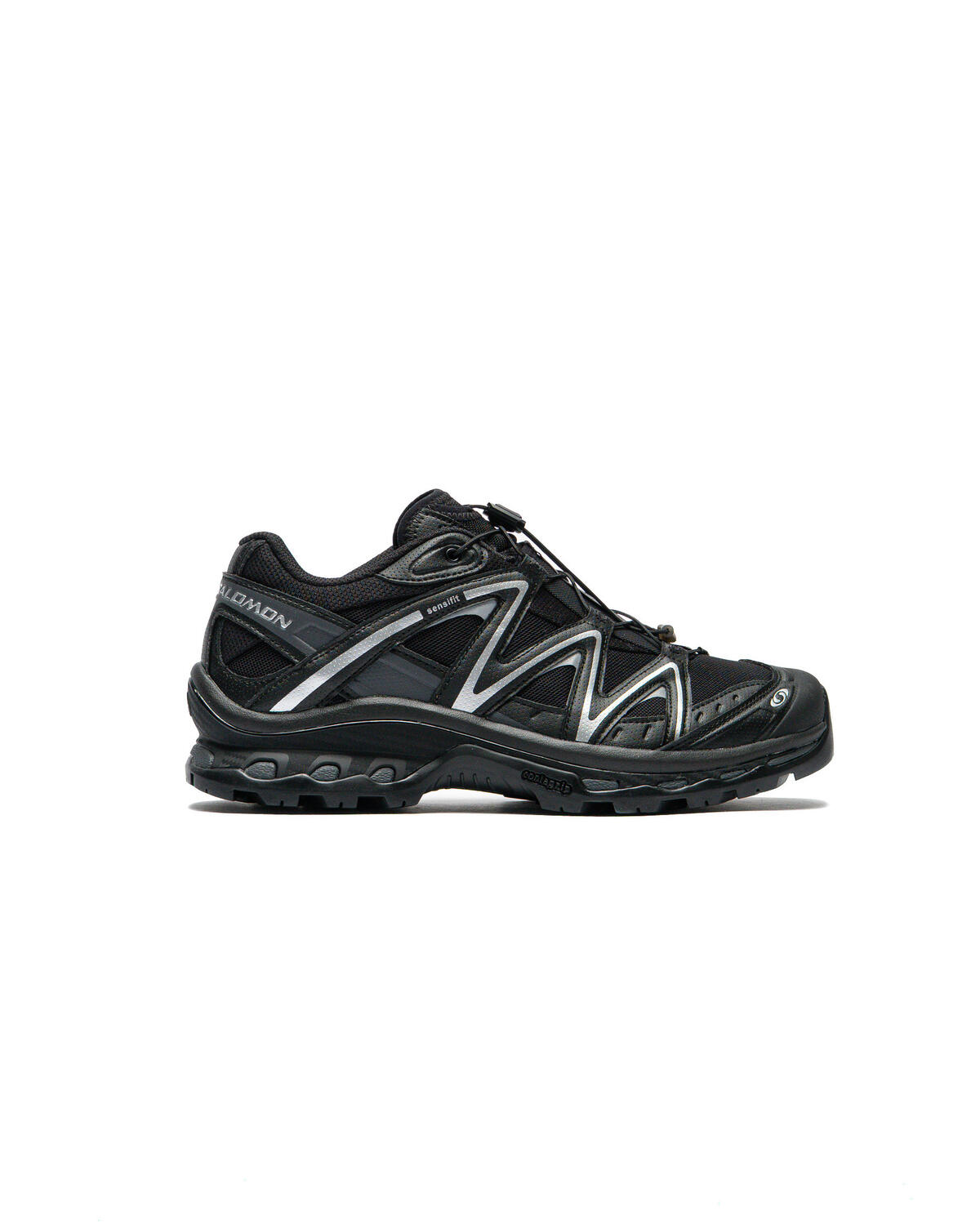 Salomon XT-Quest 'Black Asphalt Silver' - Image 22