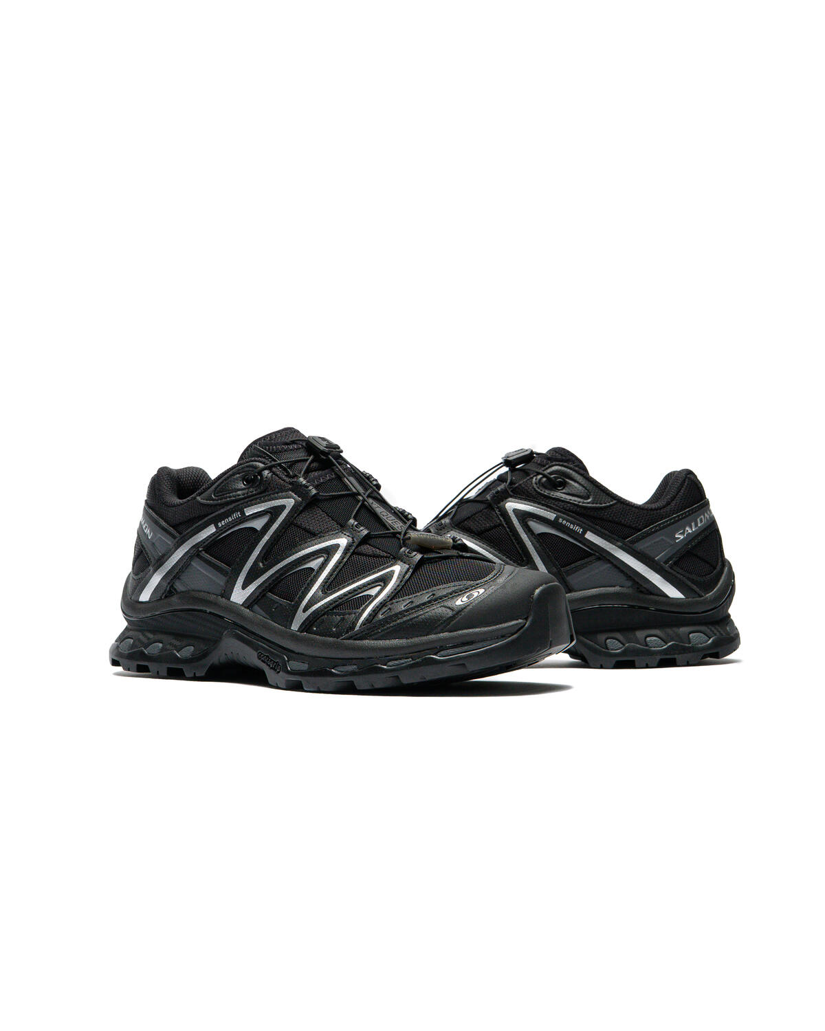 Salomon XT-Quest 'Black Asphalt Silver' - Image 25