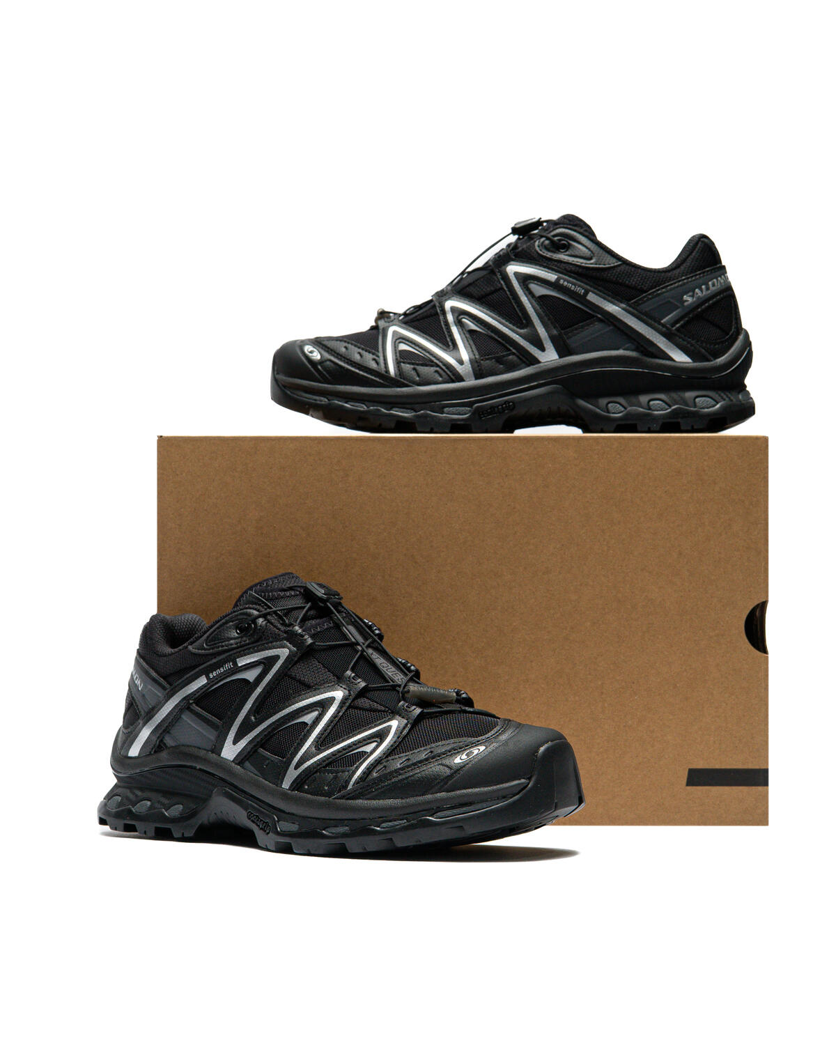 Salomon XT-Quest 'Black Asphalt Silver' - Image 26