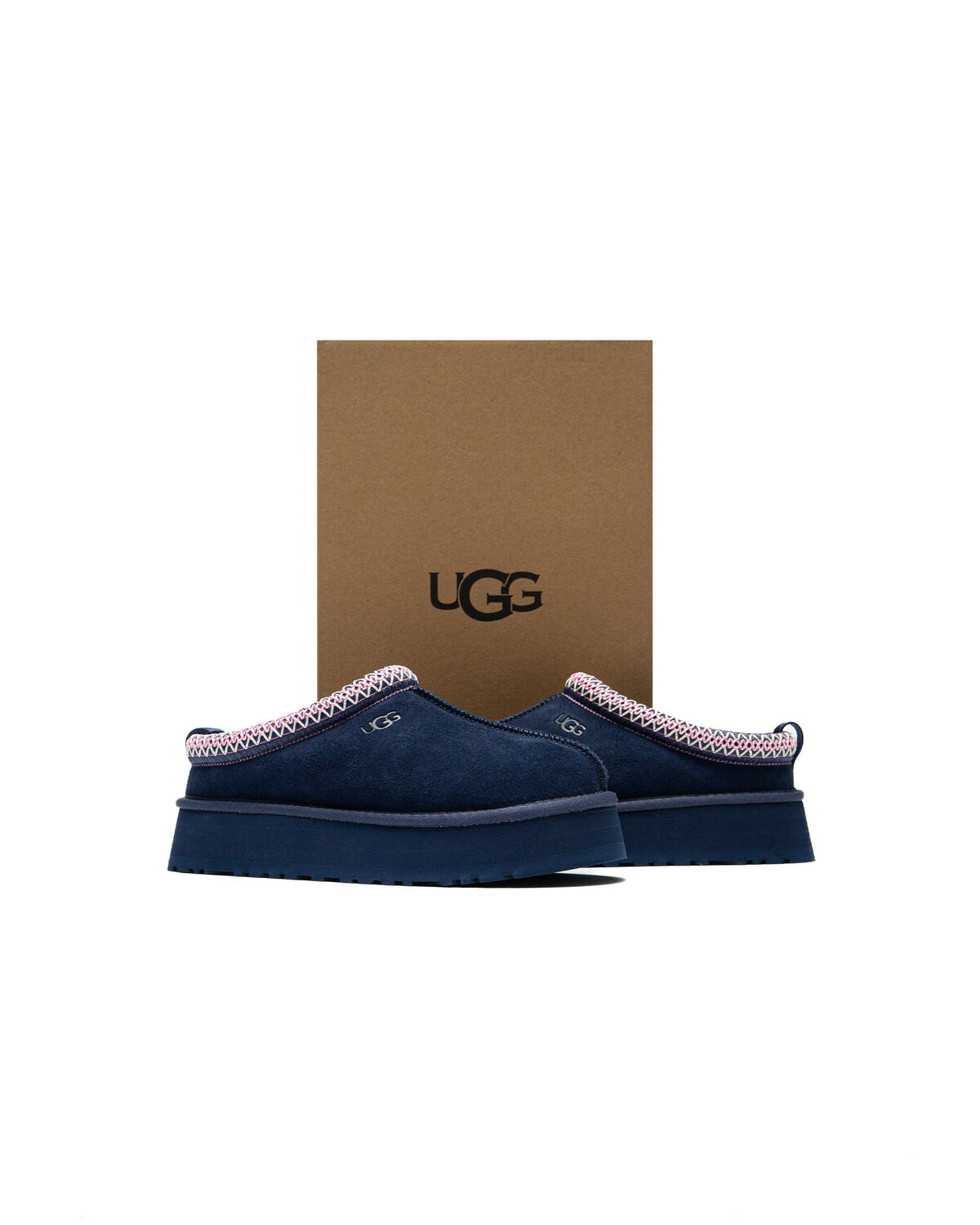 Ugg Dark Indigo Tazz Ii Clog (Women's) - Image 6