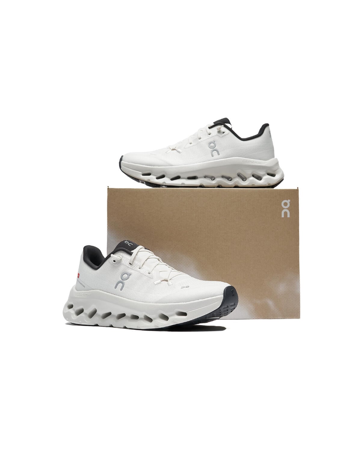 On Running WMNS Cloudtilt - Pearl / Black - Image 45