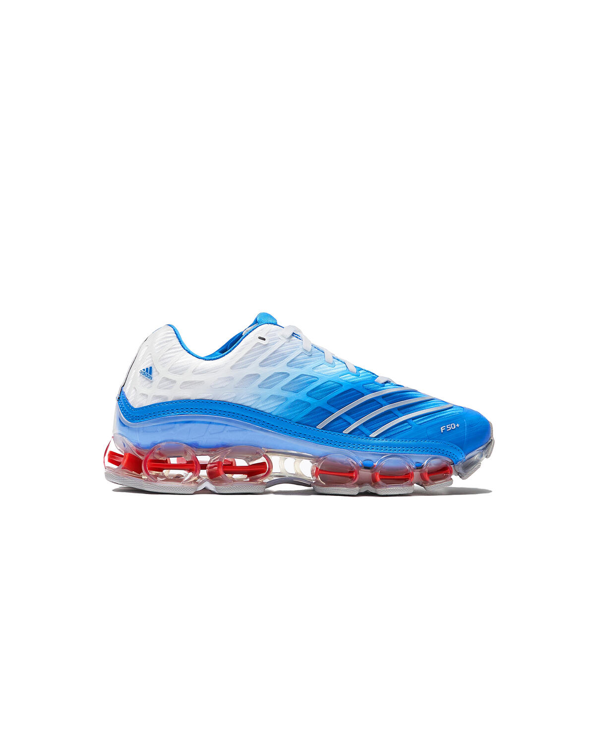 Adidas Megaride F50 Blue Bird / Silver Metallic / Cloud White - Image 27